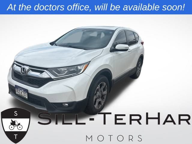 Used 2019 Honda CR-V EX-L
