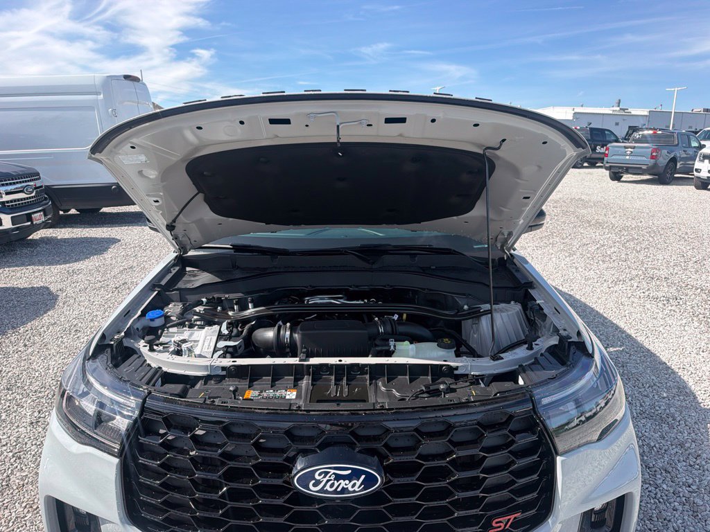 New 2027 Ford Explorer ST w/ Sun And Sound Package AWD/4WD image 34