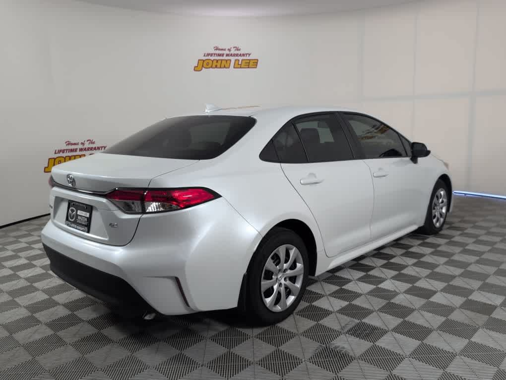 Used 2026 Toyota Corolla LE FWD image 10