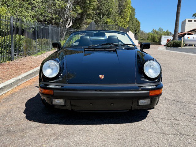 Used 1989 Porsche 911 Speedster RWD image 7