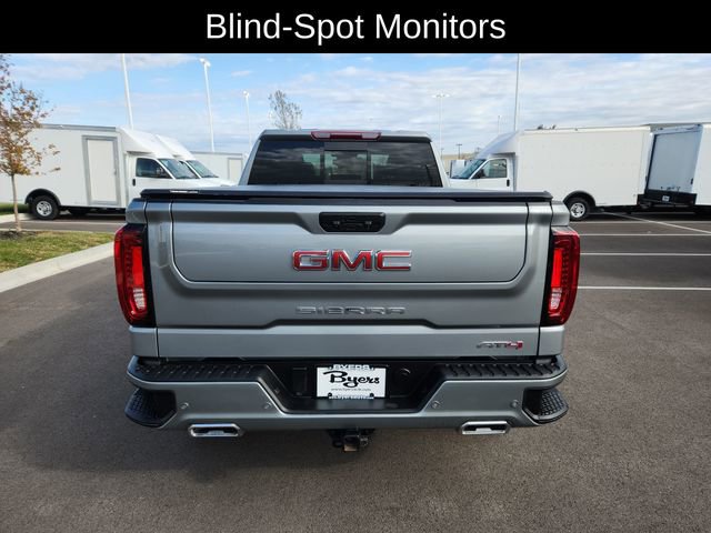 Used 2025 GMC Sierra 1500 AT4 w/ AT4 Premium Package image 8