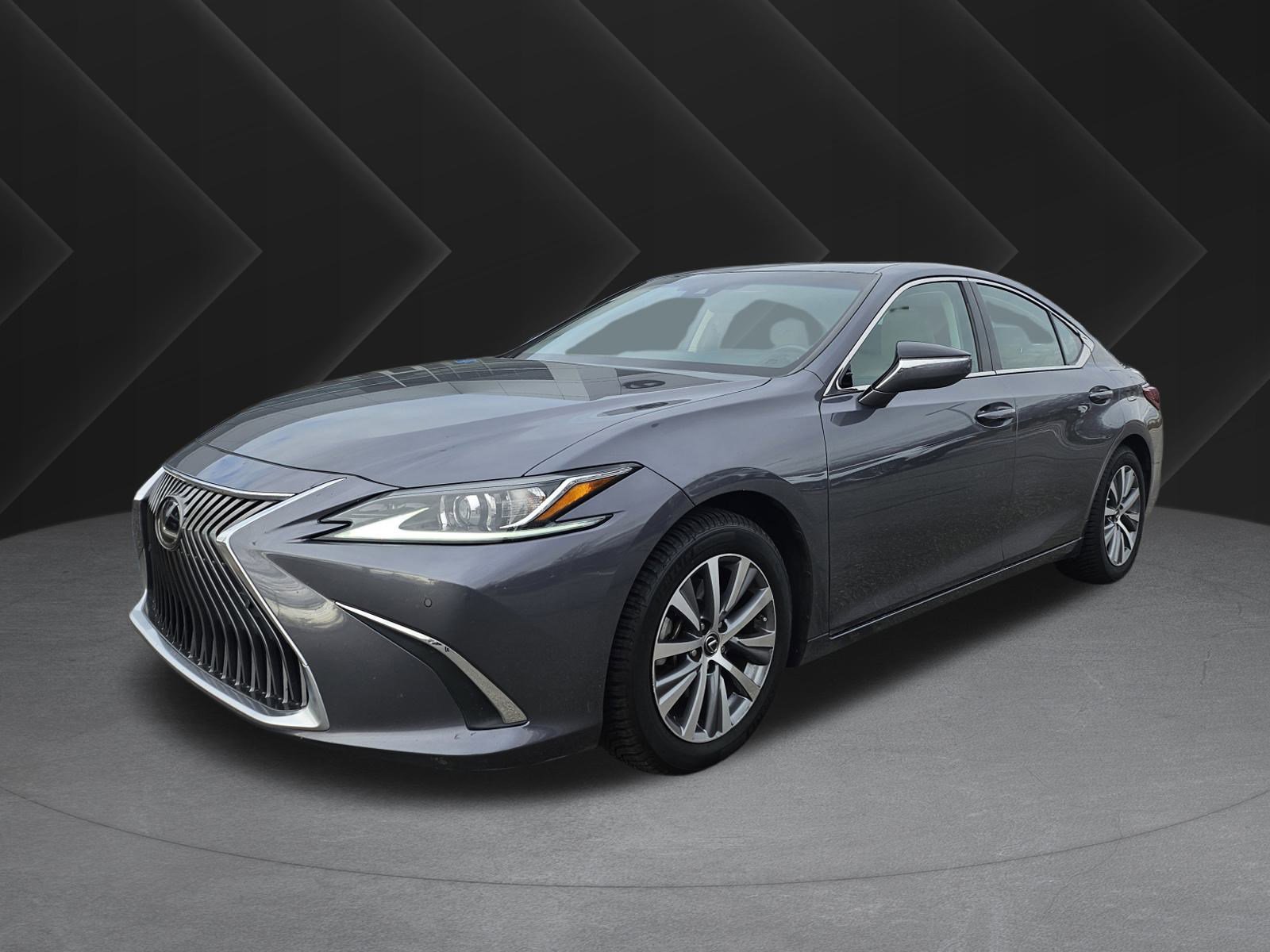 Used 2019 Lexus ES 350 w/ Premium Package