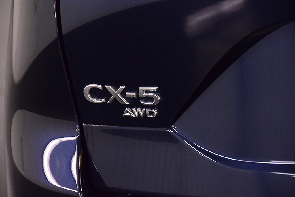 Used 2025 MAZDA CX-5 AWD 2.5 S w/ Select Package image 11
