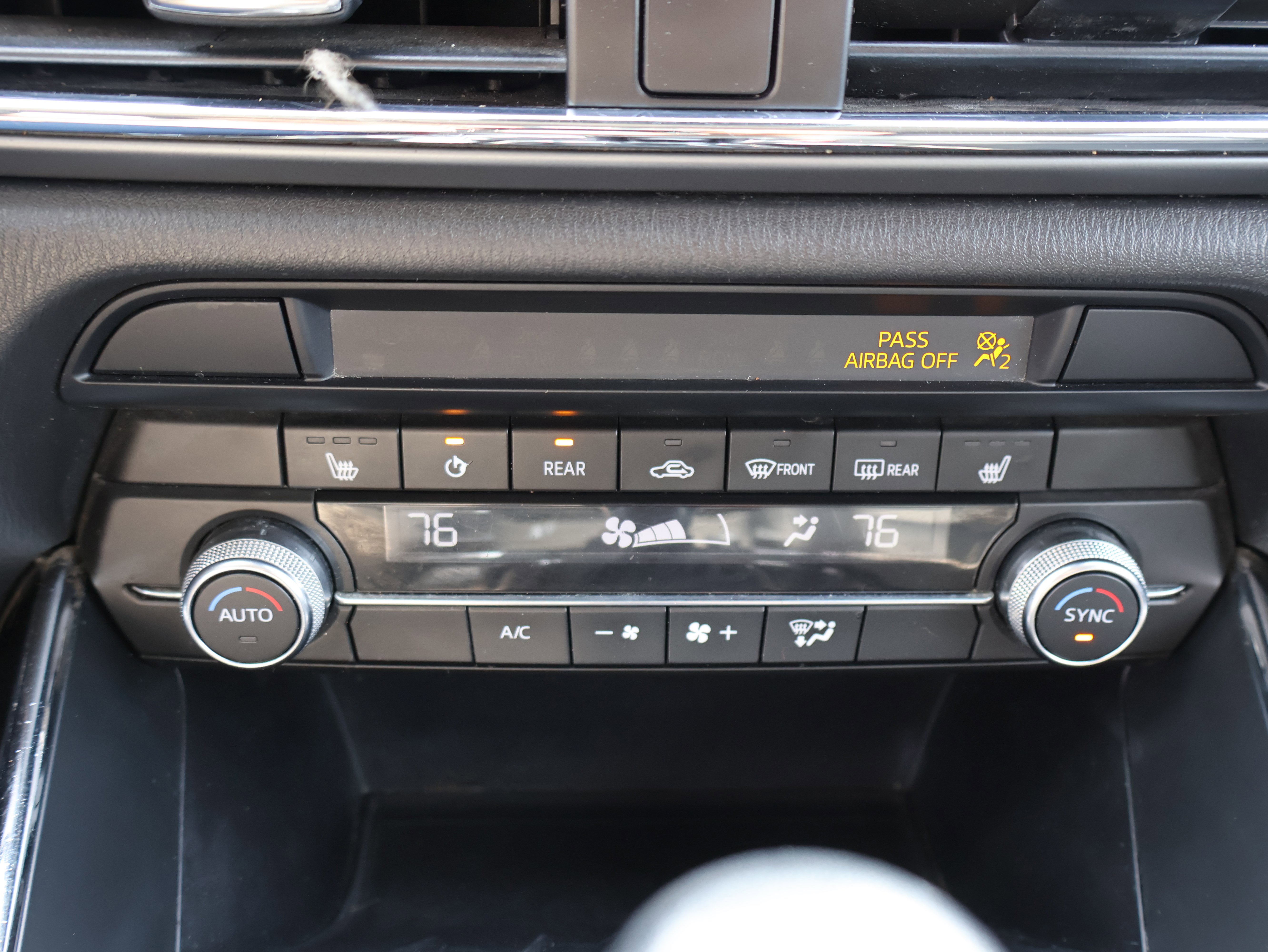 Used 2020 MAZDA CX-9 Touring image 28