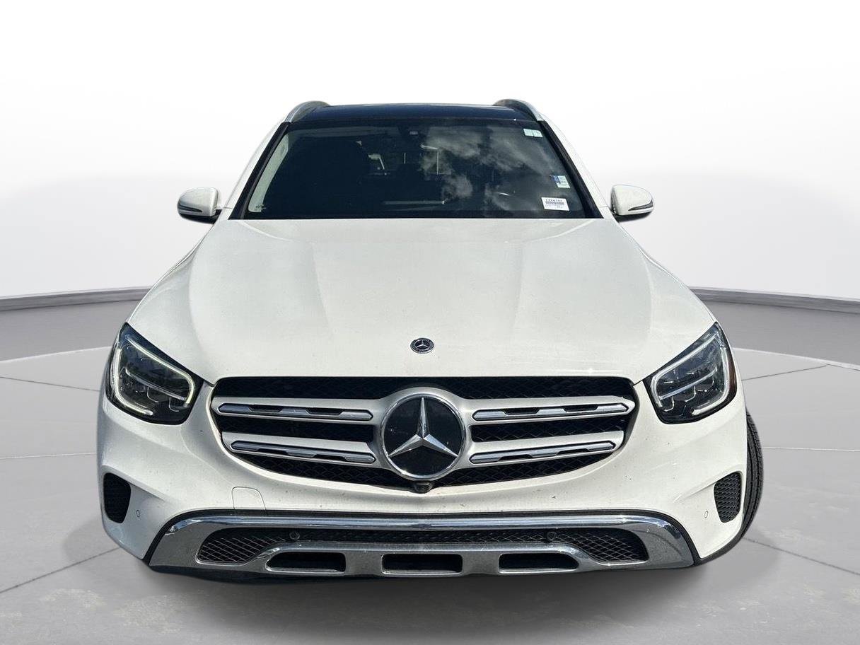 Used 2021 Mercedes-Benz GLC 300 image 3