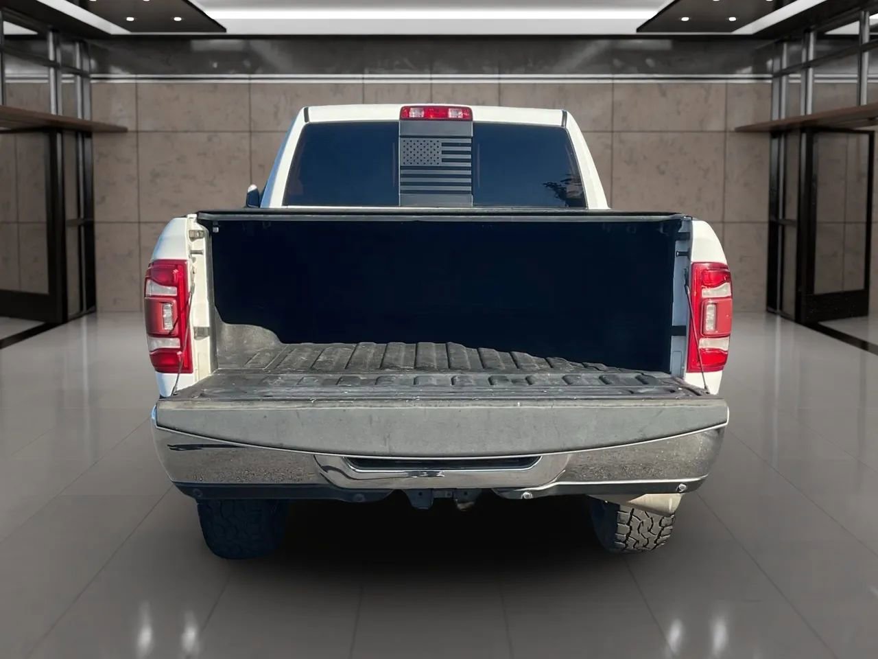 Used 2020 RAM 2500 Laramie image 11