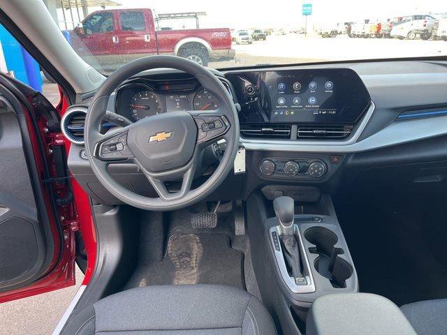New 2026 Chevrolet Trax LS image 10