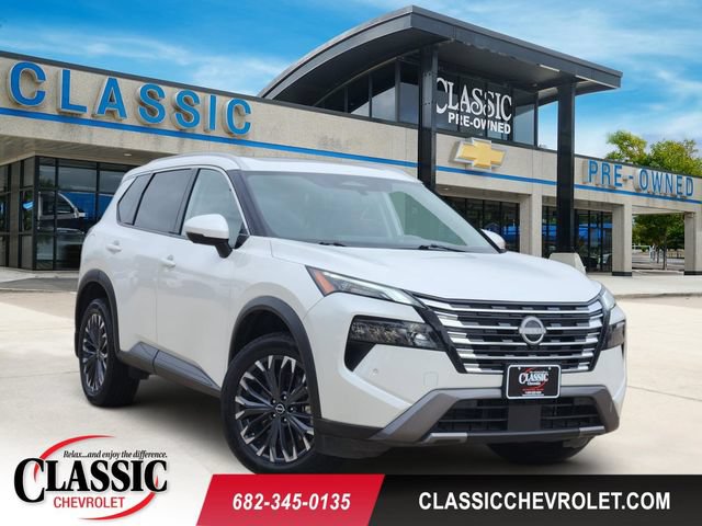 Used 2025 Nissan Rogue SL w/ Tech Package FWD 360° Tour
