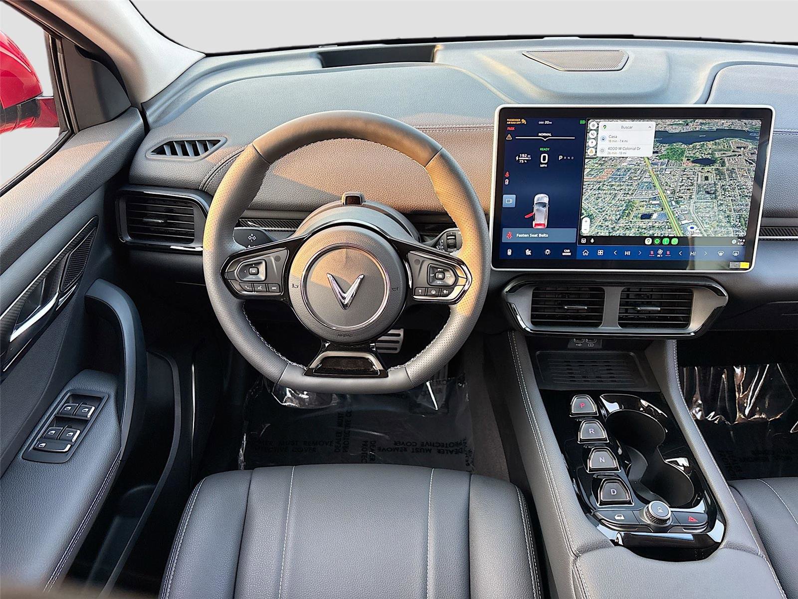 New 2025 VinFast VF 8 Eco image 22