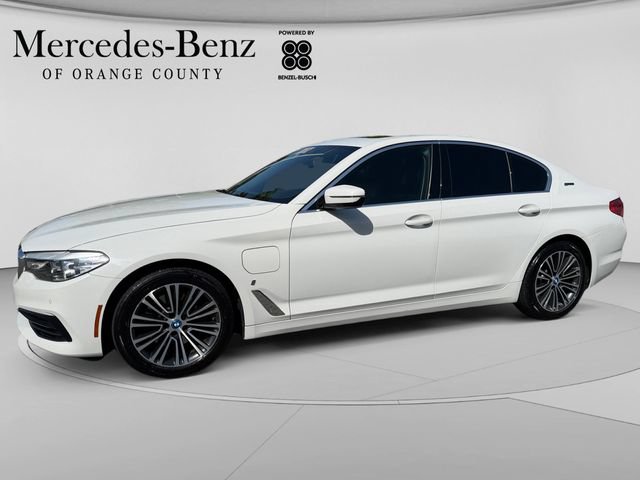 Used 2019 BMW 530e xDrive AWD/4WD image 2