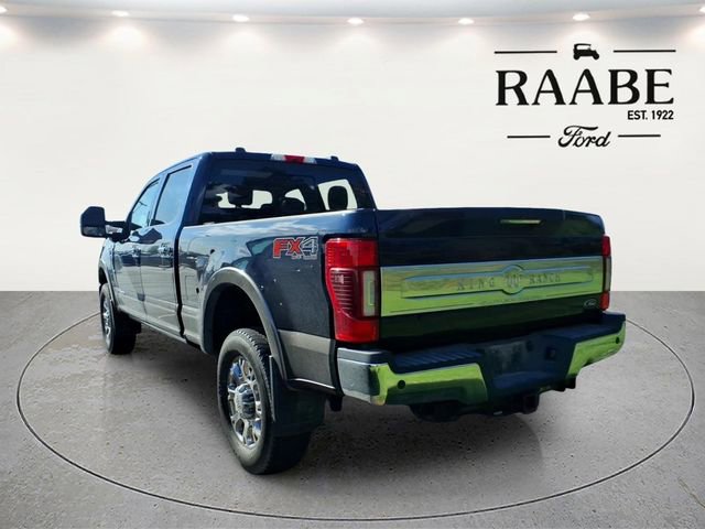 Used 2021 Ford F350 King Ranch w/ King Ranch Ultimate Package image 16