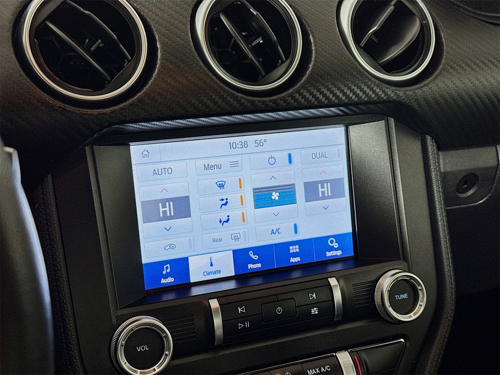 Used 2021 Ford Mustang Coupe w/ Equipment Group 101A image 12