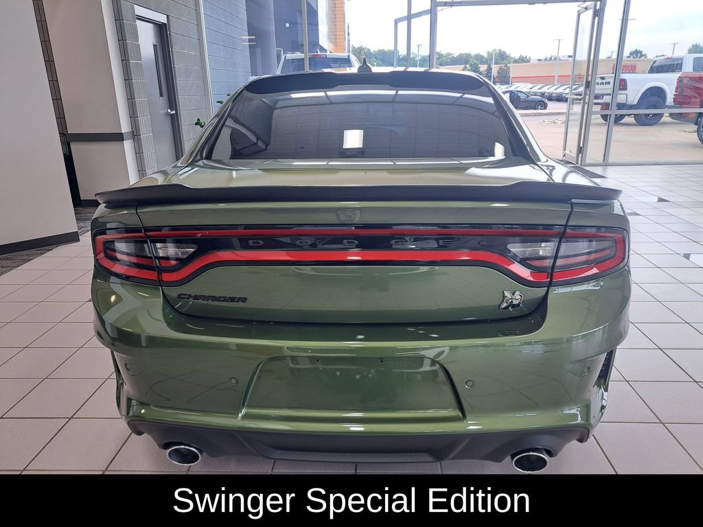 Certified 2023 Dodge Charger Scat Pack RWD image 5