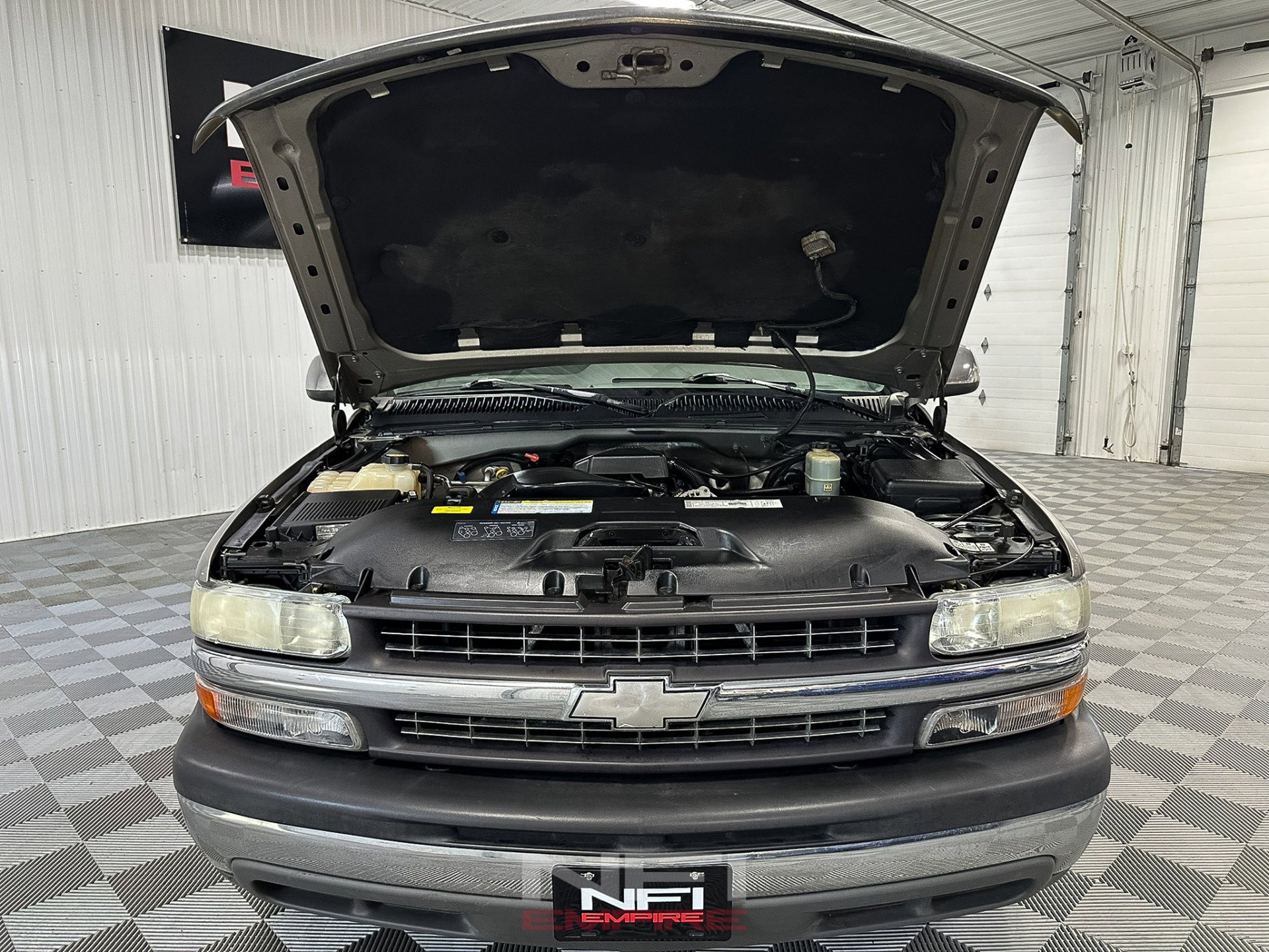 Used 2000 Chevrolet Silverado 1500 LS image 39