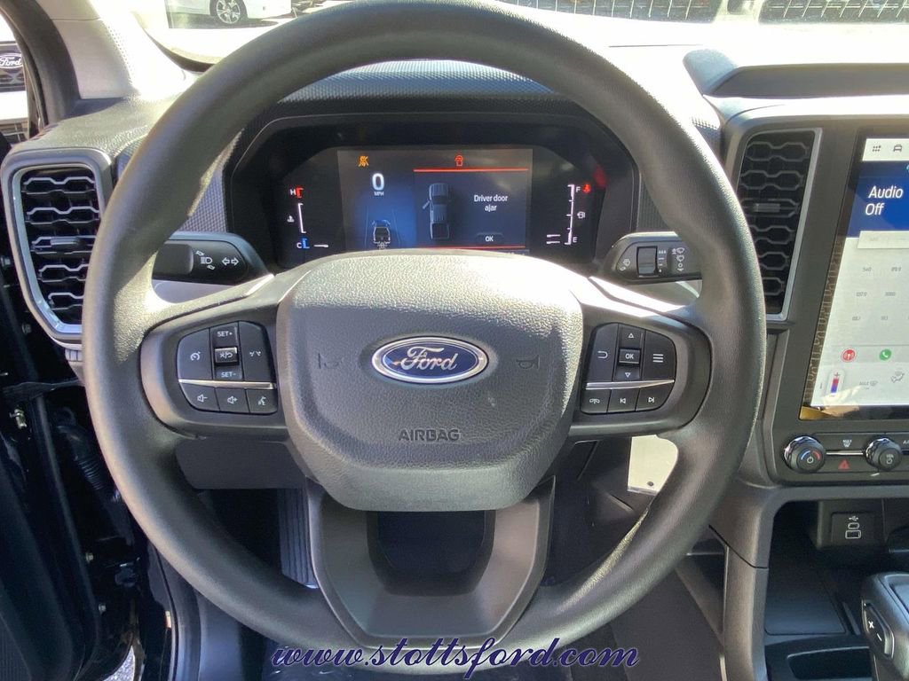 New 2025 Ford Ranger XL w/ Trailer Tow Package RWD image 18