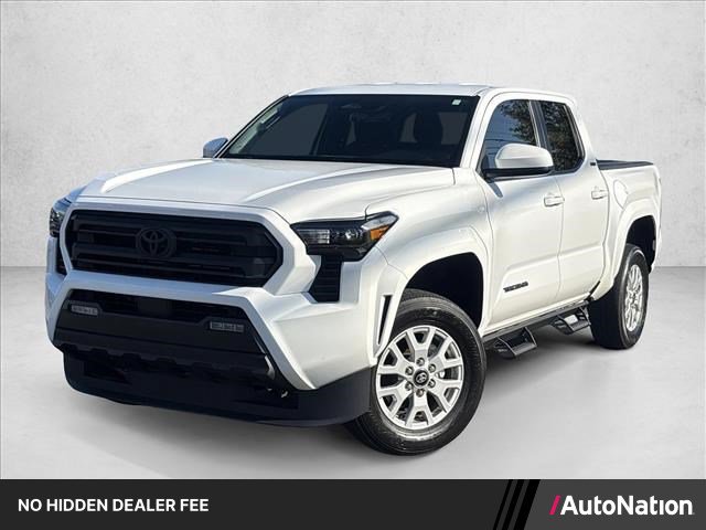 Certified 2025 Toyota Tacoma SR5