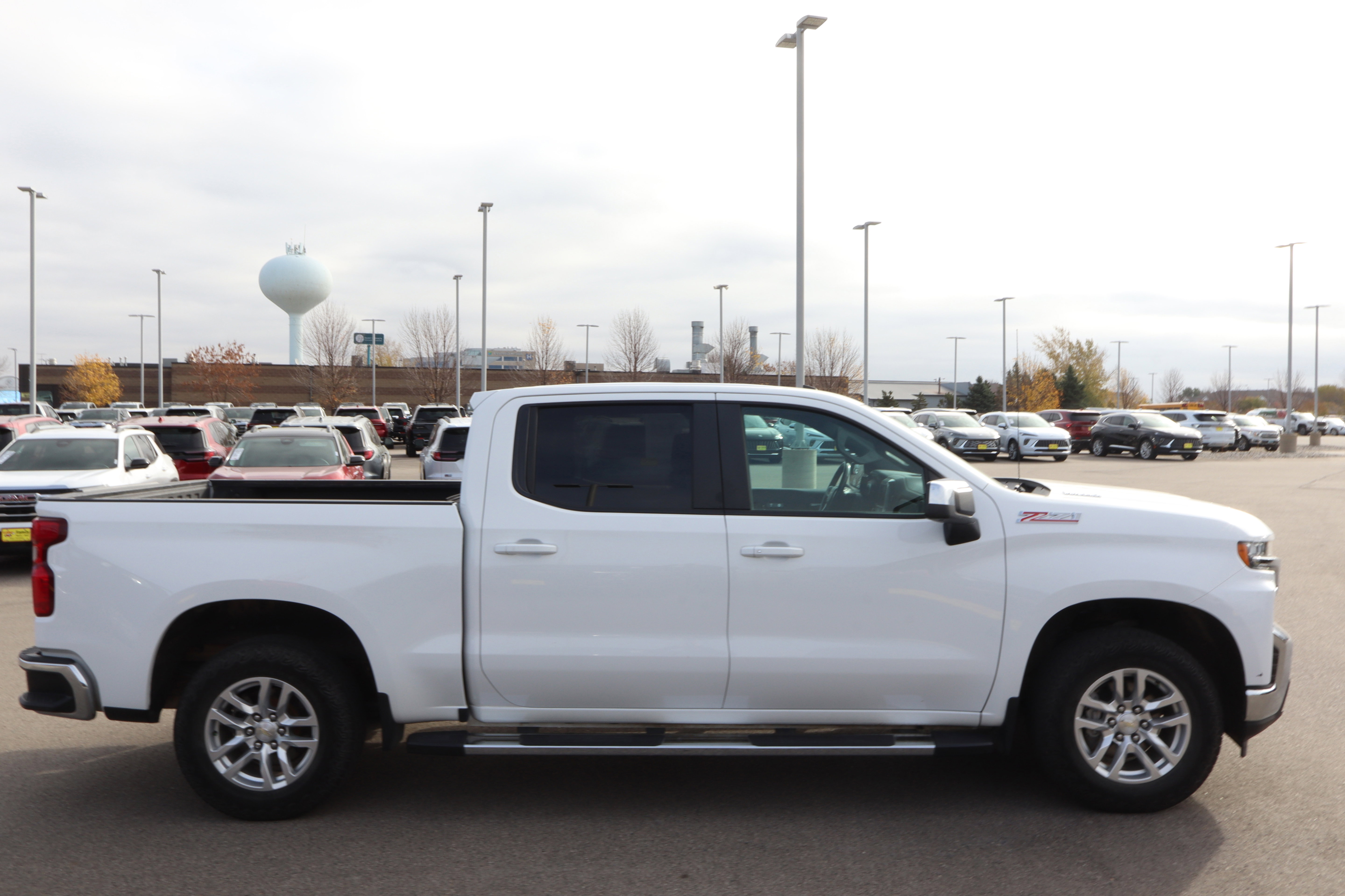 Used 2020 Chevrolet Silverado 1500 LT w/ All-Star Edition image 8