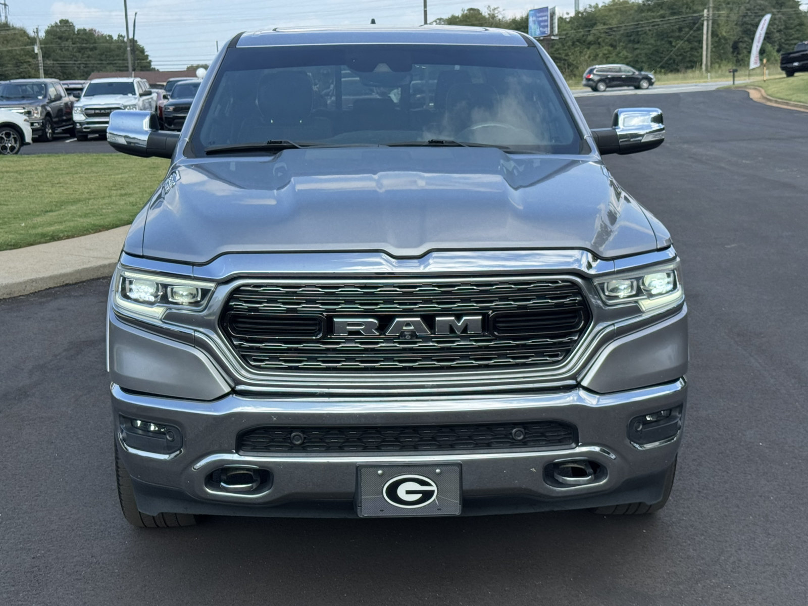 Used 2019 RAM 1500 Limited RWD video 2