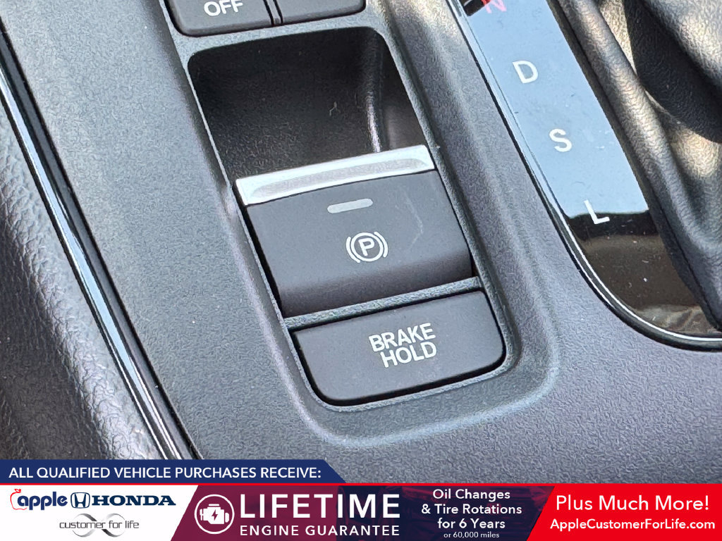 New 2026 Honda CR-V LX image 25