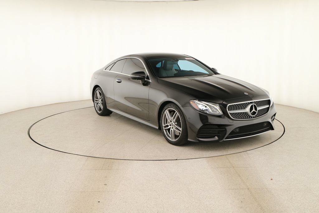 Used 2019 Mercedes-Benz E 450 Coupe image 10