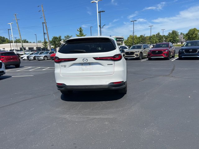 Used 2024 MAZDA CX-90 Plug-In Hybrid w/ Preferred AWD/4WD image 11