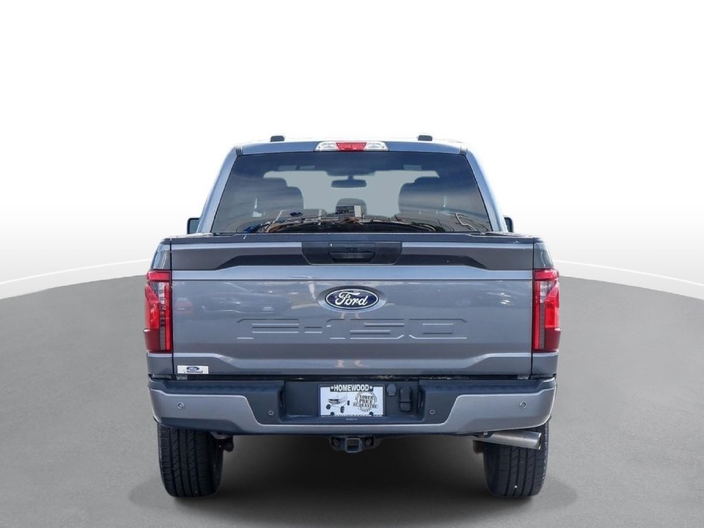 Certified 2024 Ford F150 STX AWD/4WD image 9