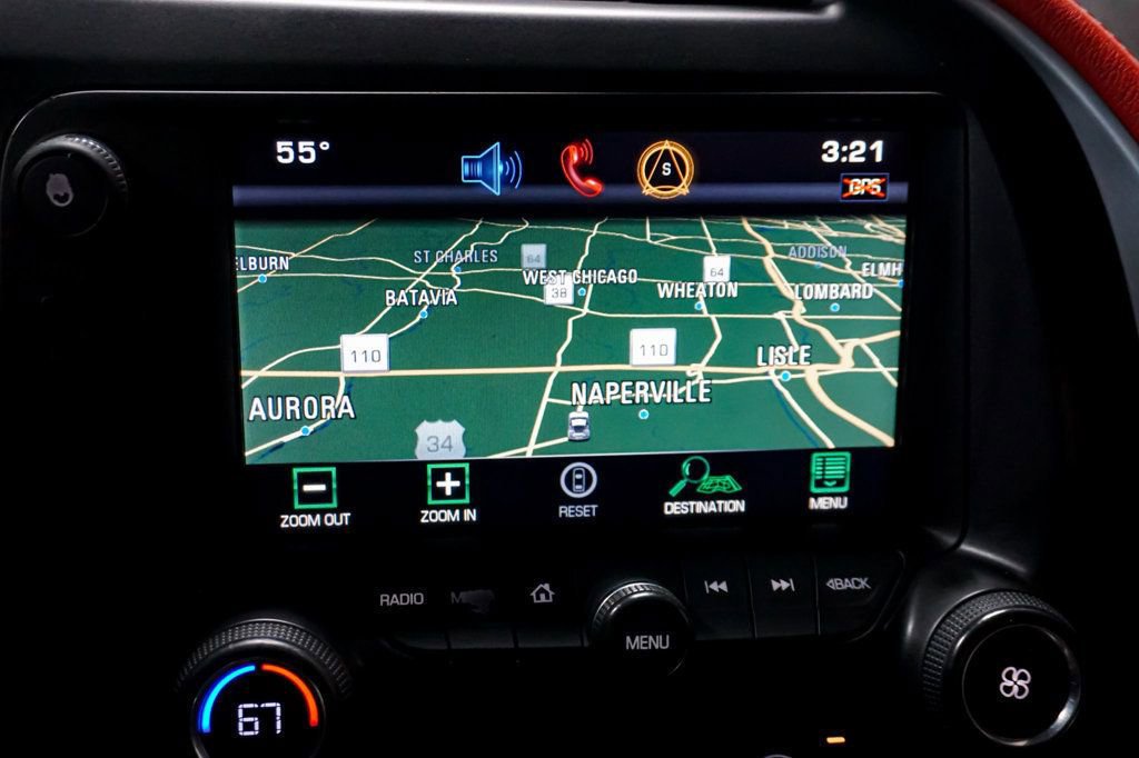 Used 2015 Chevrolet Corvette Z06 w/ Z07 Performance Package image 27