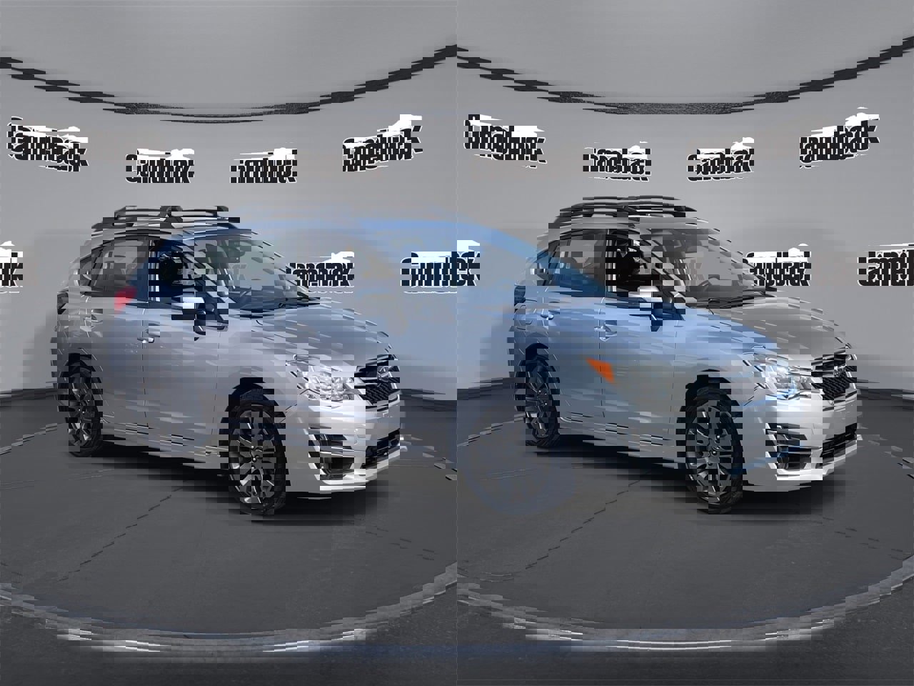 Used 2015 Subaru Impreza 2.0i Sport Premium
