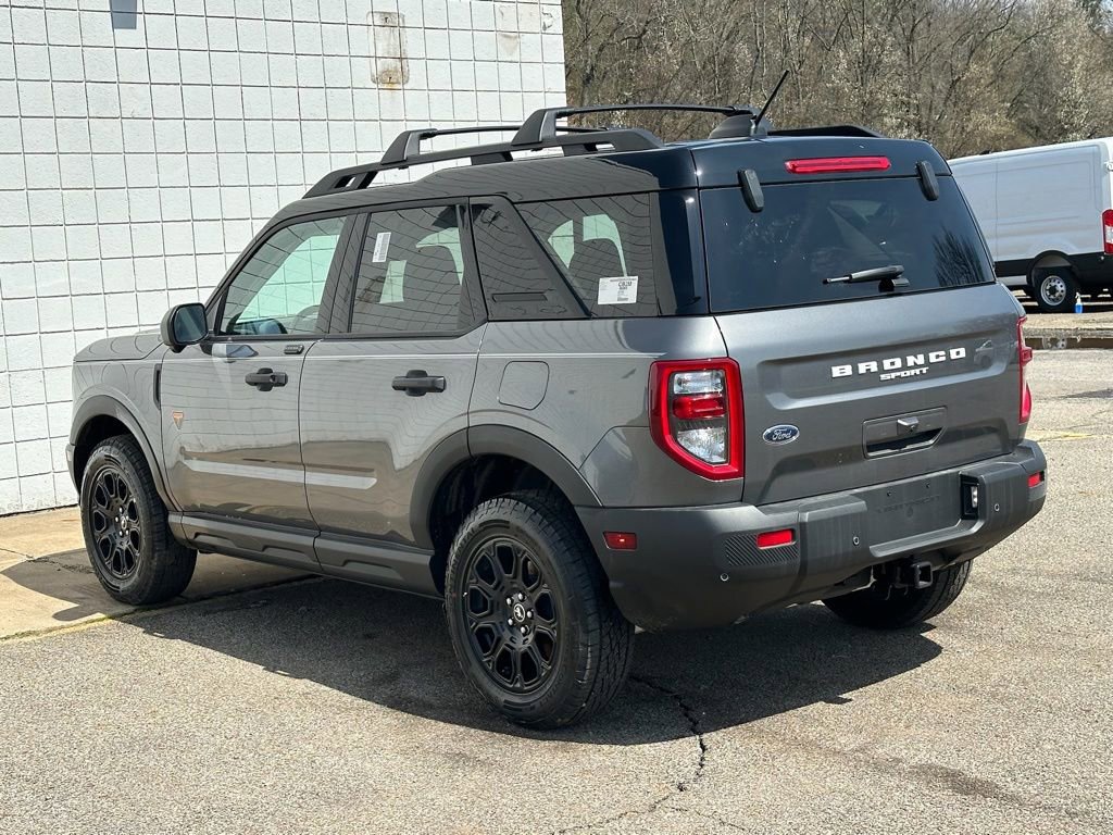 New 2025 Ford Bronco Sport Badlands w/ Badlands Tech Package AWD/4WD image 29
