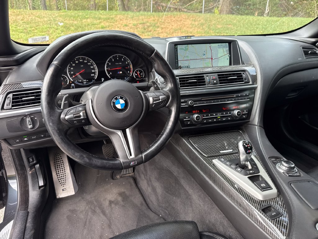 Used 2014 BMW M6 Convertible RWD image 21