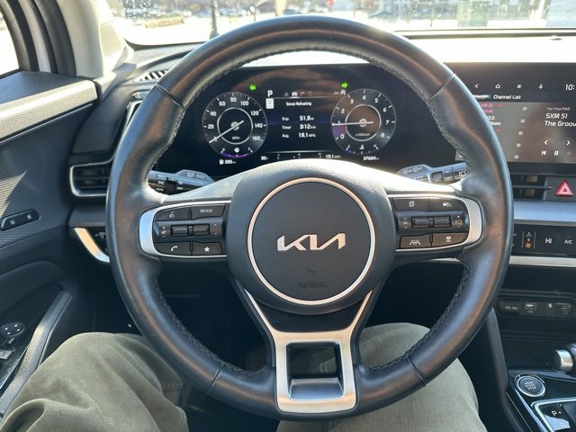 Certified 2024 Kia Sportage SX image 42