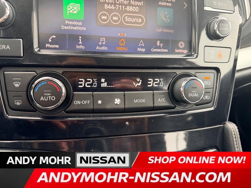 Used 2023 Nissan Maxima SL image 27