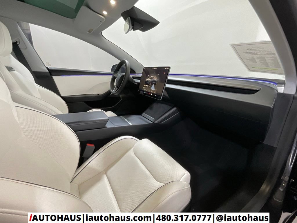 Used 2024 Tesla Model 3 Performance AWD/4WD image 24