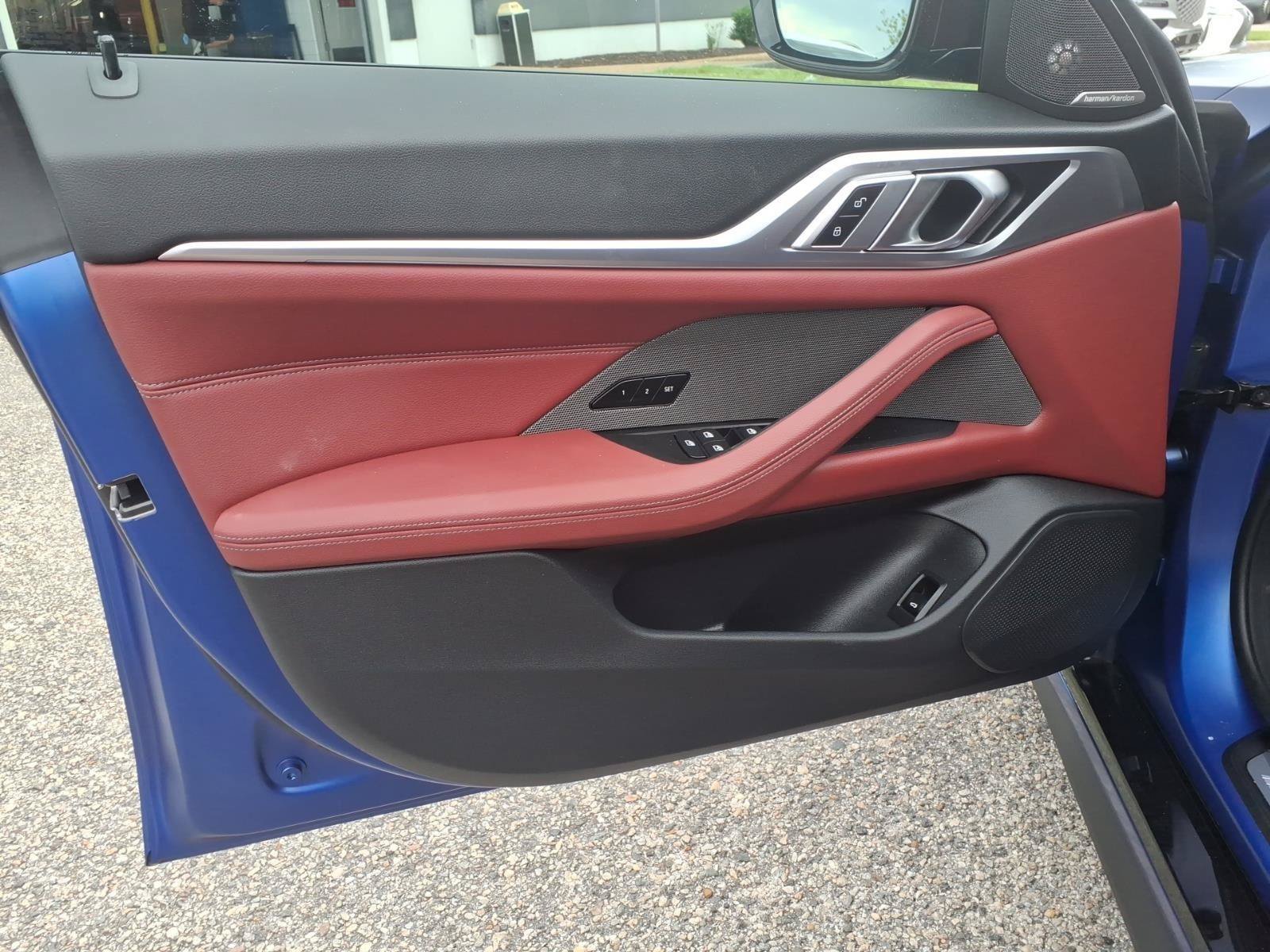 Used 2023 BMW i4 M50 w/ Premium Package AWD/4WD image 24