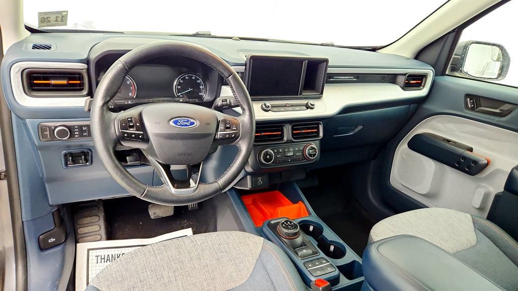 Used 2022 Ford Maverick XLT w/ Equipment Group 300A Standard AWD/4WD image 13