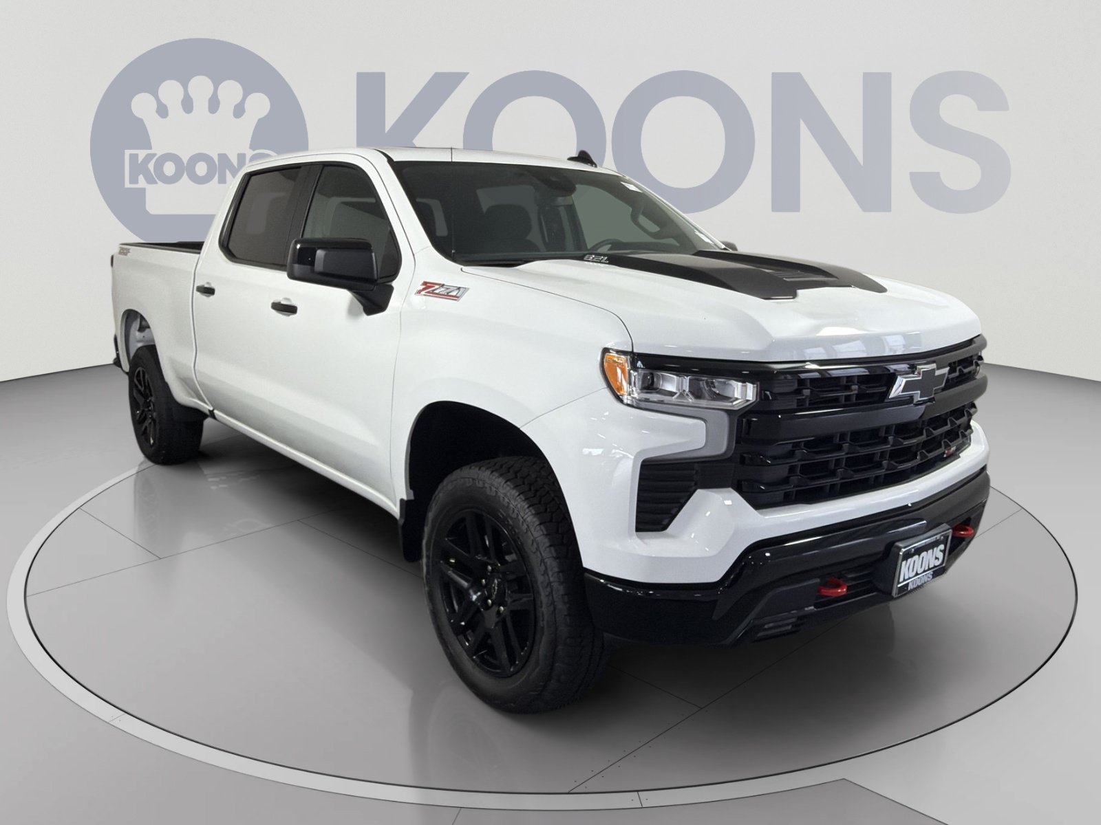 New 2026 Chevrolet Silverado 1500 LT Trail Boss w/ Convenience Package II AWD/4WD image 10