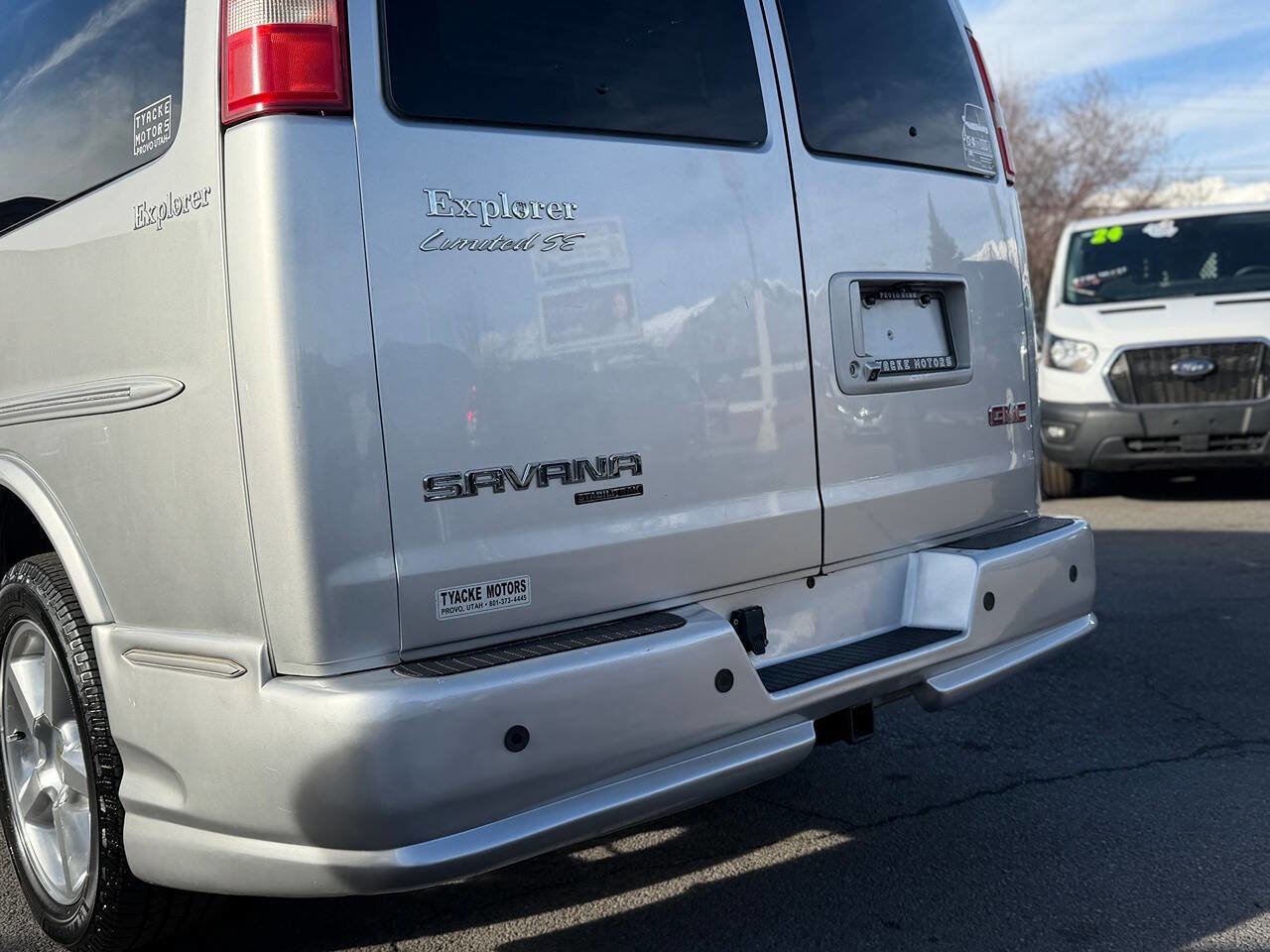 Used 2013 GMC Savana 1500 image 94