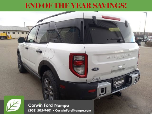 New 2025 Ford Bronco Sport Big Bend image 5