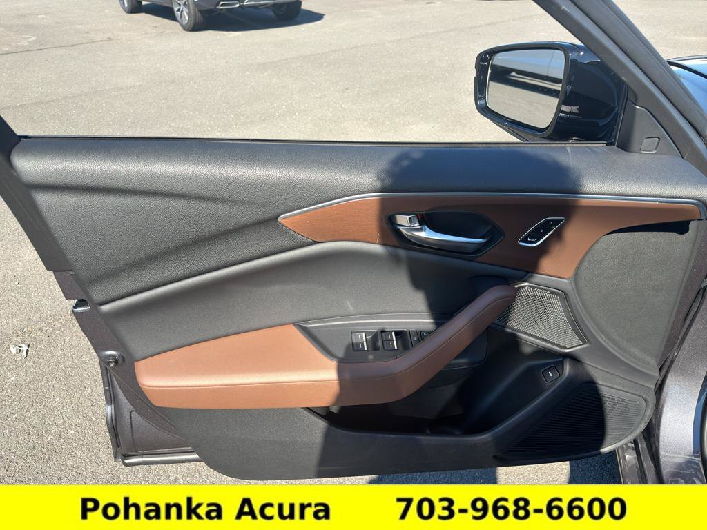 Certified 2023 Acura TLX w/ Technology Package FWD image 21