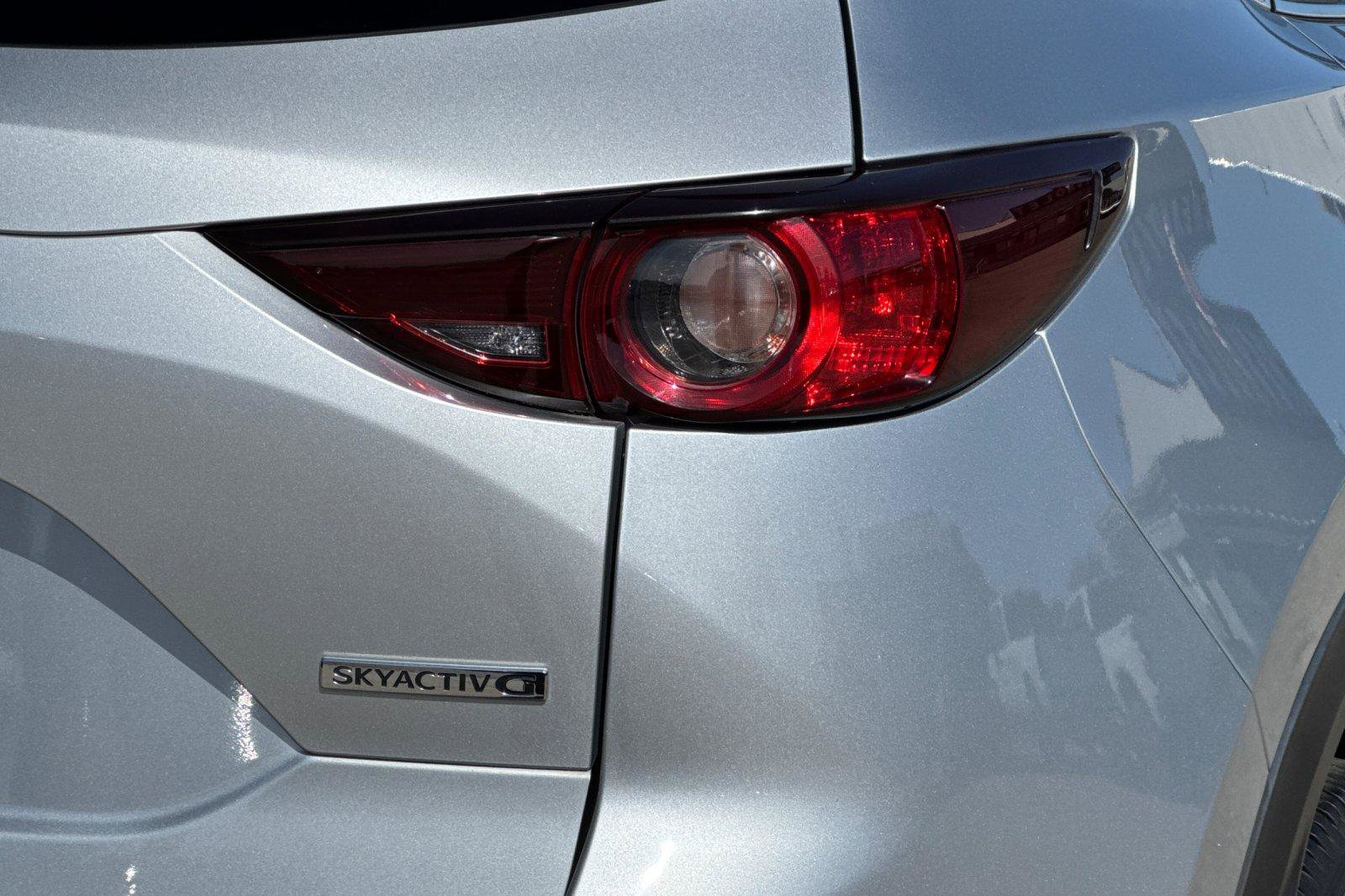 Used 2020 MAZDA CX-5 Touring AWD/4WD image 29