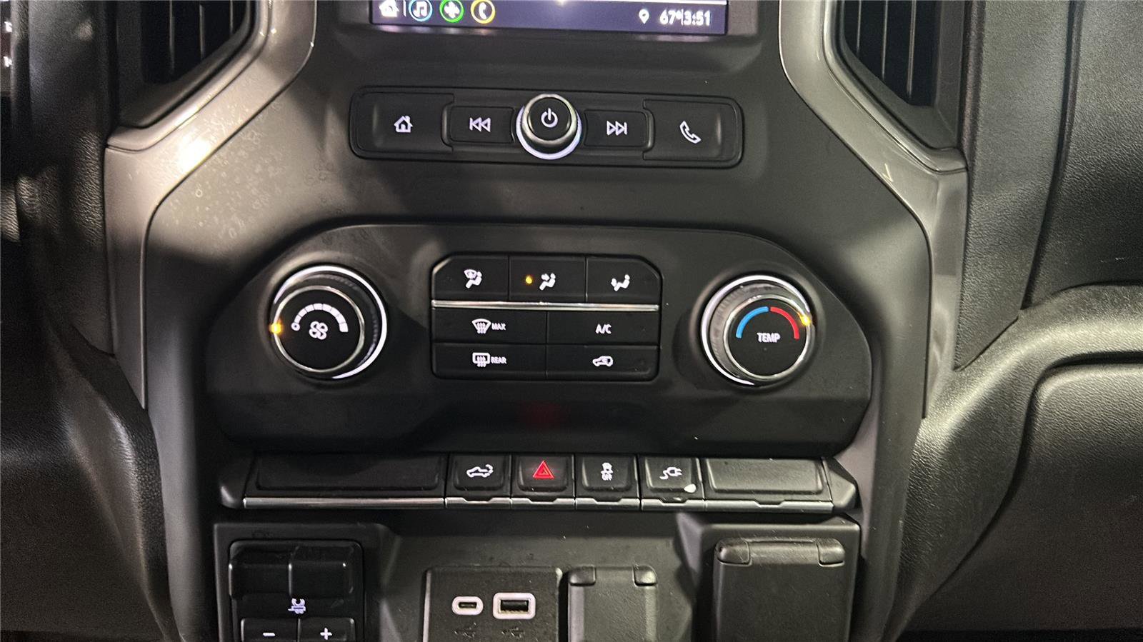 Used 2022 Chevrolet Silverado 2500 W/T w/ WT Convenience Package image 14