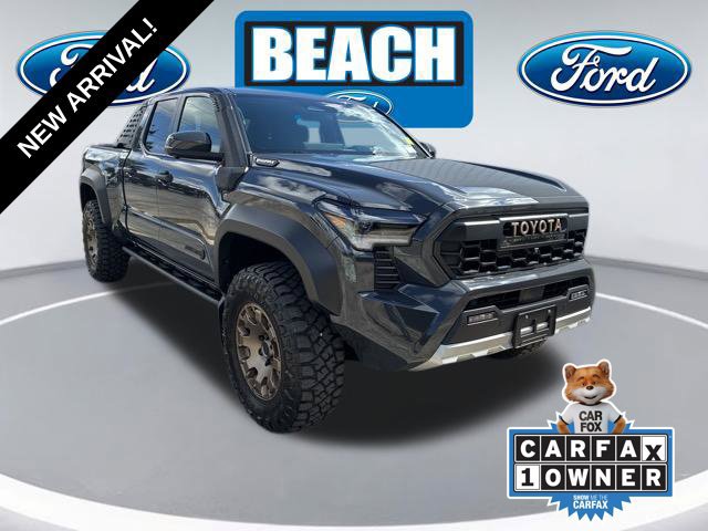 Used 2026 Toyota Tacoma 4x4 Double Cab Hybrid