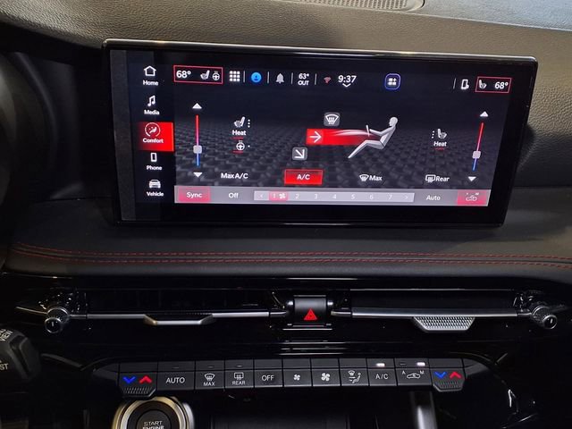 Used 2024 Dodge Hornet R/T w/ R/T Blacktop Package image 6