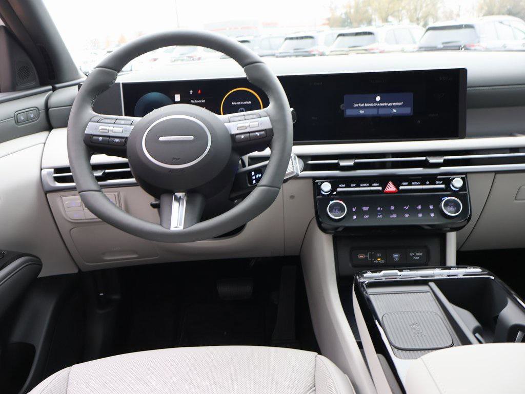 New 2026 Hyundai Tucson Limited w/ Tow & Go Package image 20