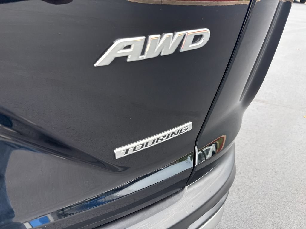 Used 2021 Honda CR-V Touring image 41