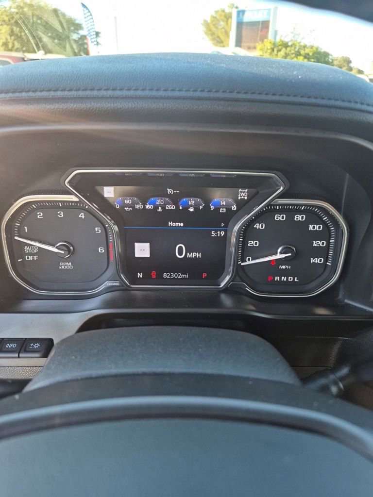 Used 2019 GMC Sierra 1500 AT4 w/ AT4 Premium Package image 36