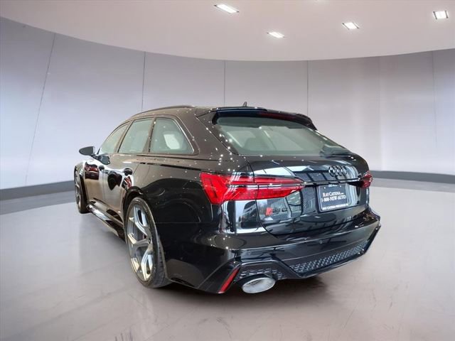 New 2026 Audi RS 6 performance image 3