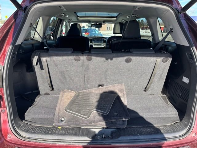 Used 2015 Toyota Highlander Limited Platinum image 20