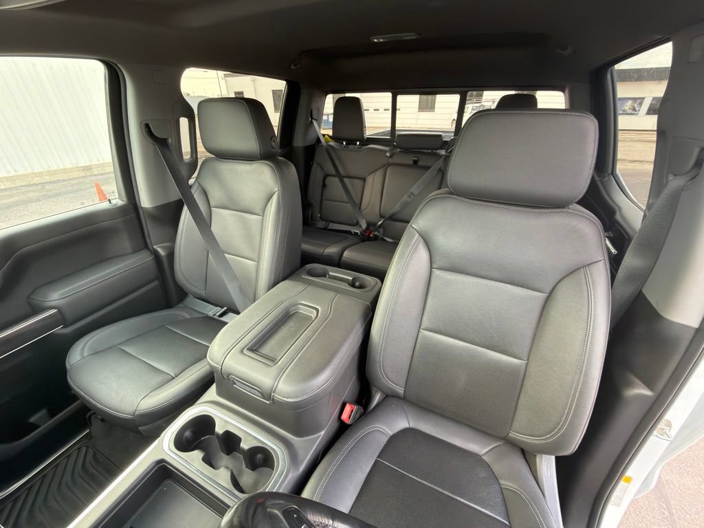 Used 2021 Chevrolet Silverado 1500 LTZ AWD/4WD image 11