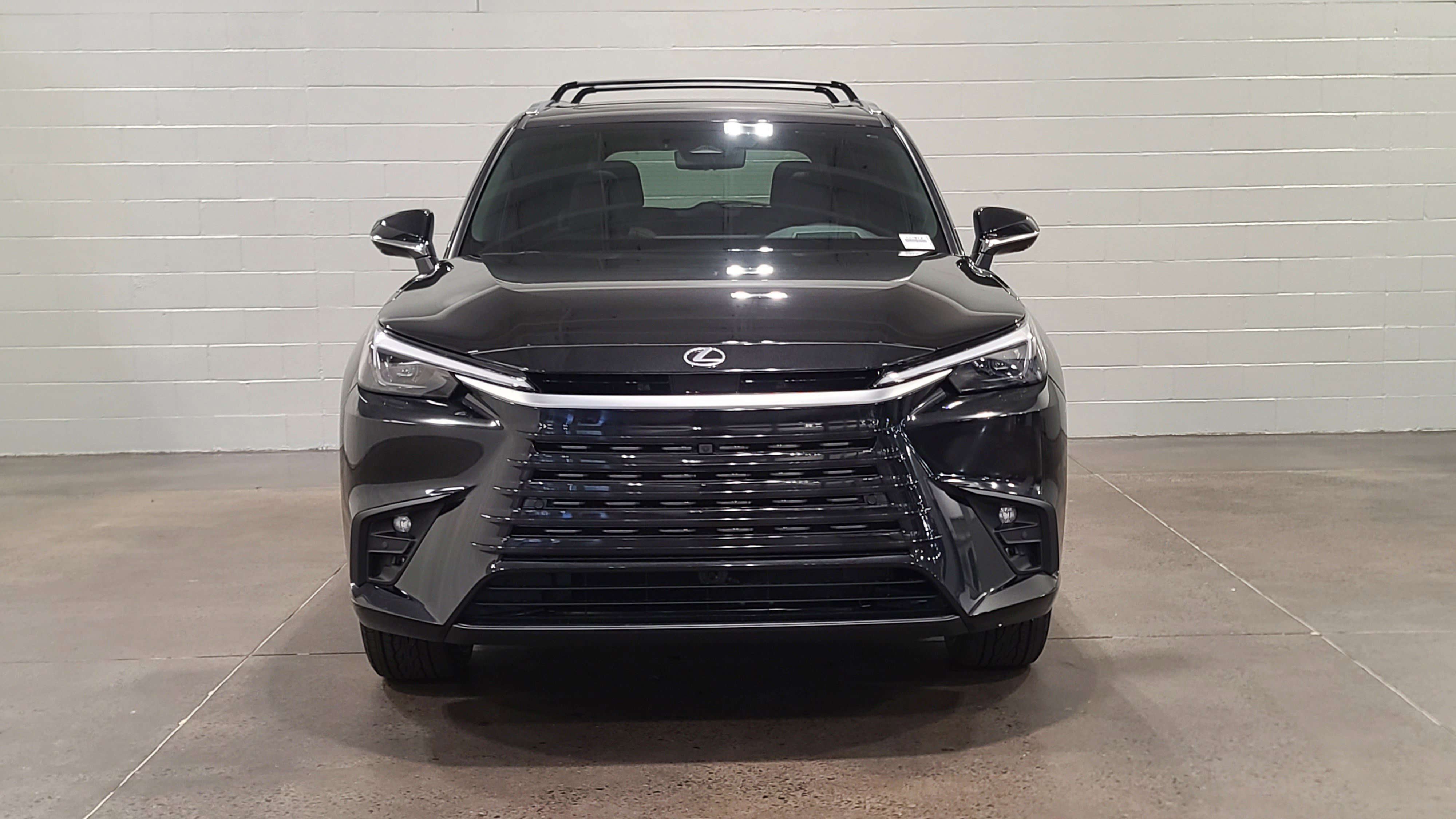 New 2026 Lexus TX 550h AWD Plug-In Hybrid image 5